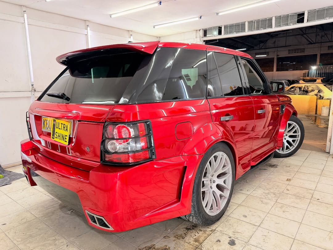 Range Rover