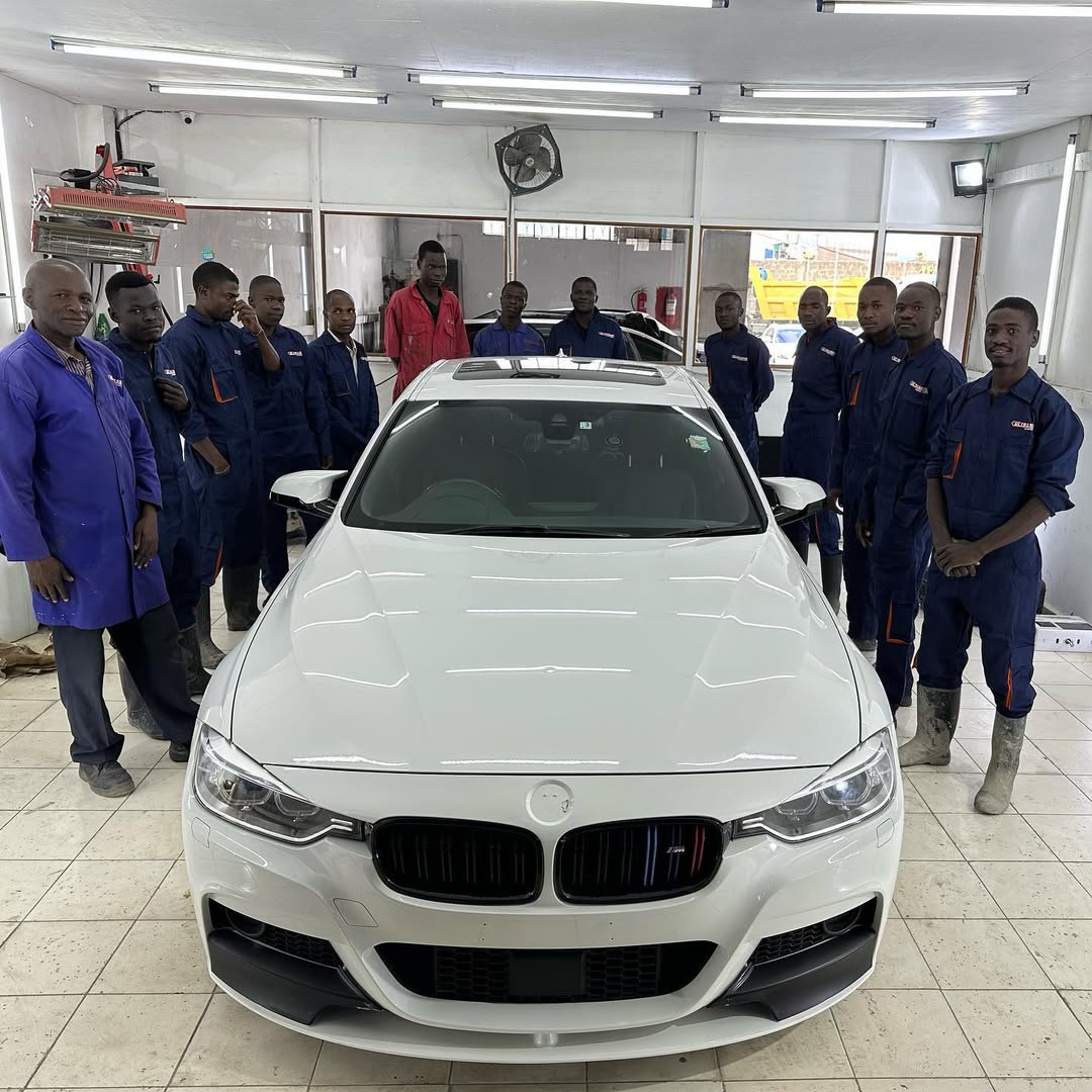 Wrap & Drive workshop