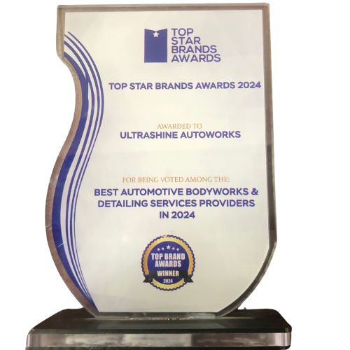 Auto Bodyworks Winner 2024