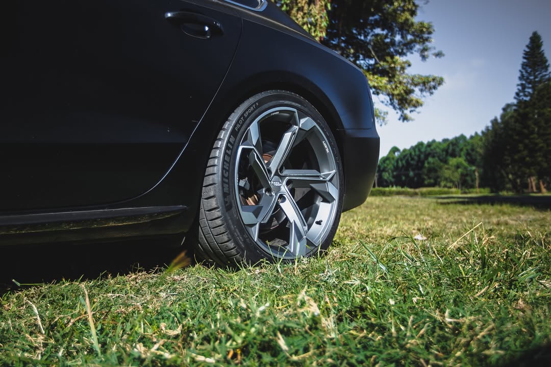 Velocity Forged Wheel 3