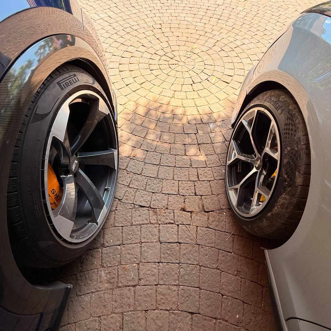 Velocity Forged Wheel 5