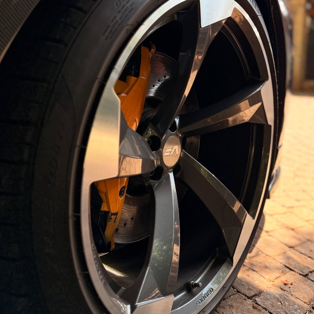Velocity Forged Wheel 6