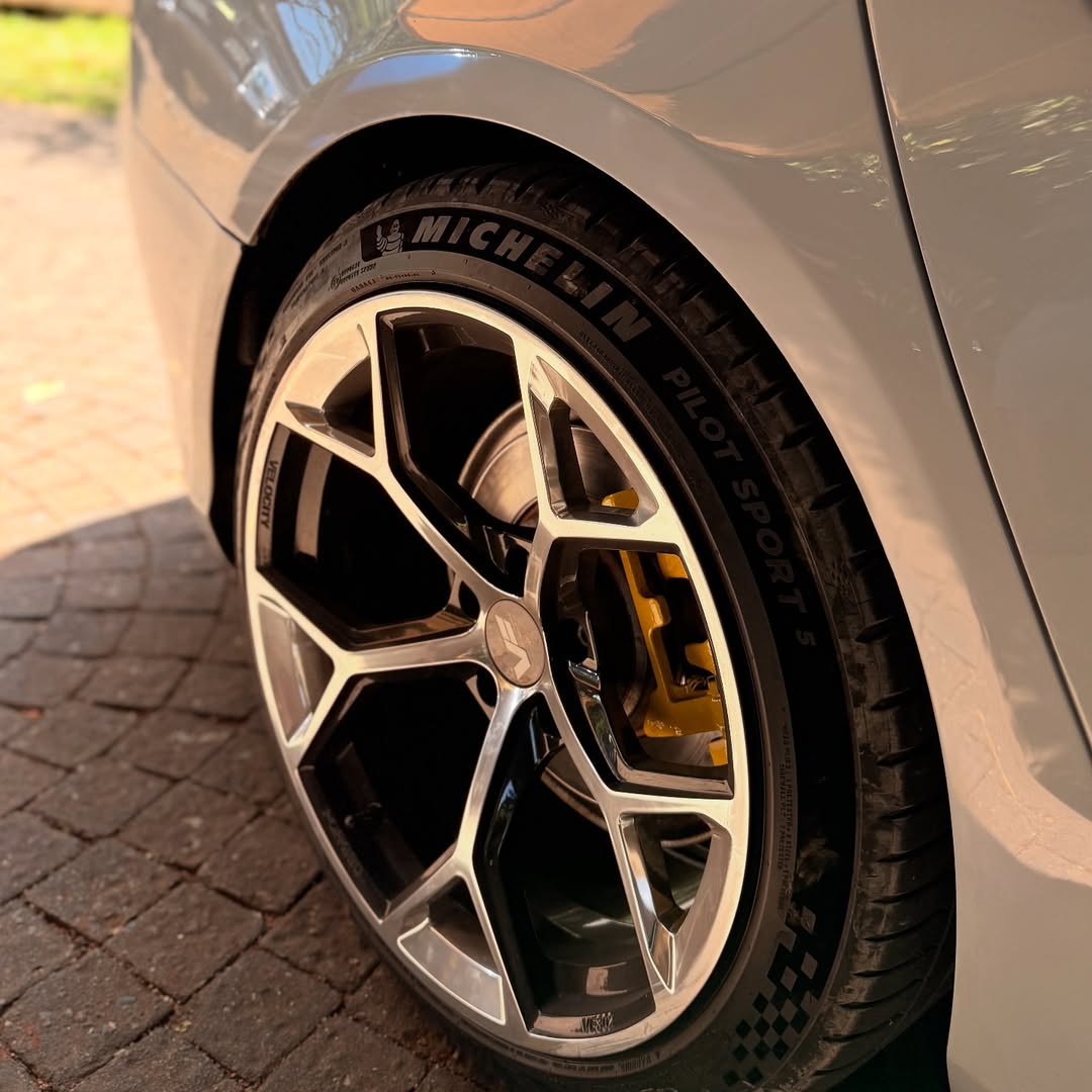 Velocity Forged Wheel 7