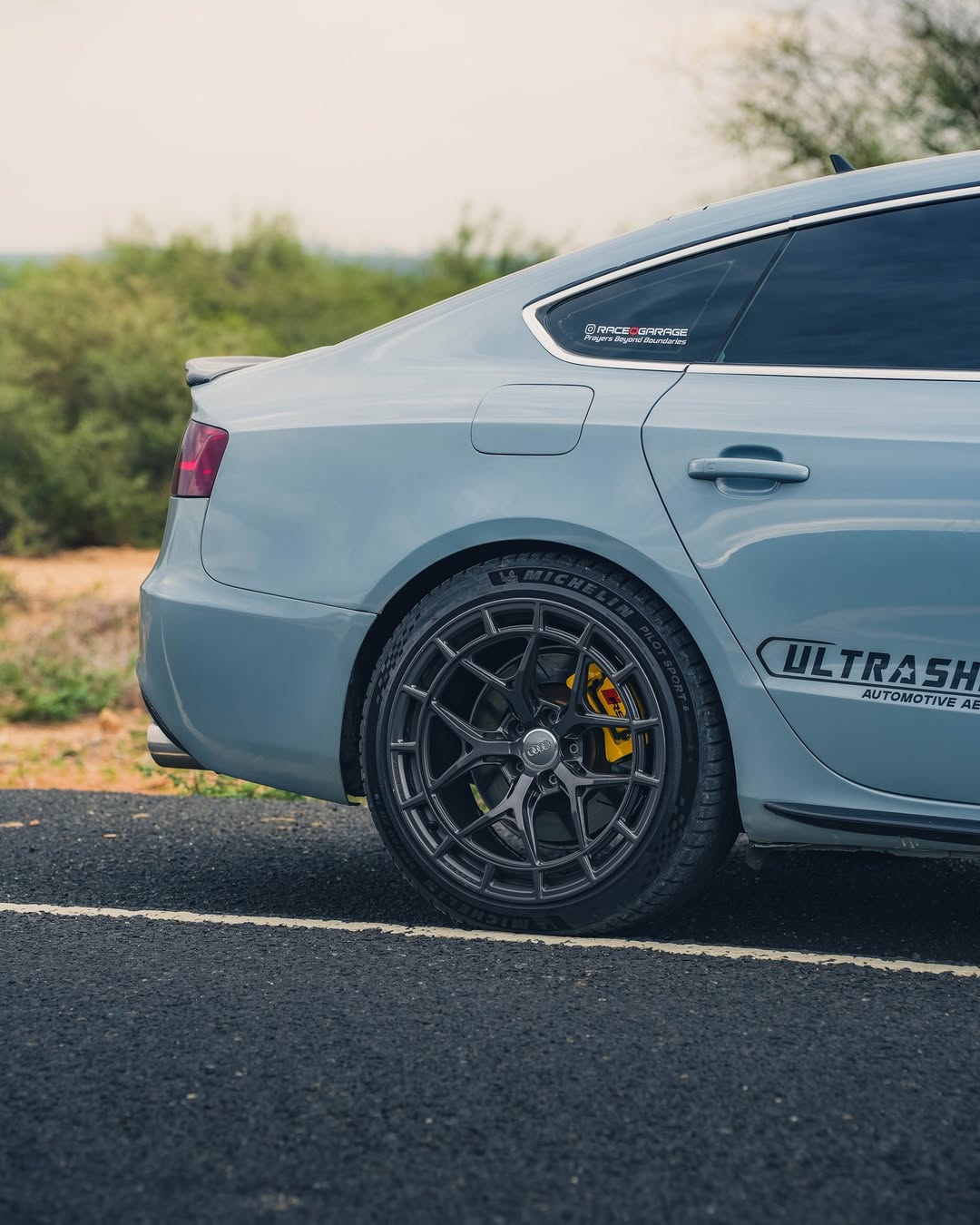 Velocity Forged Wheel 9